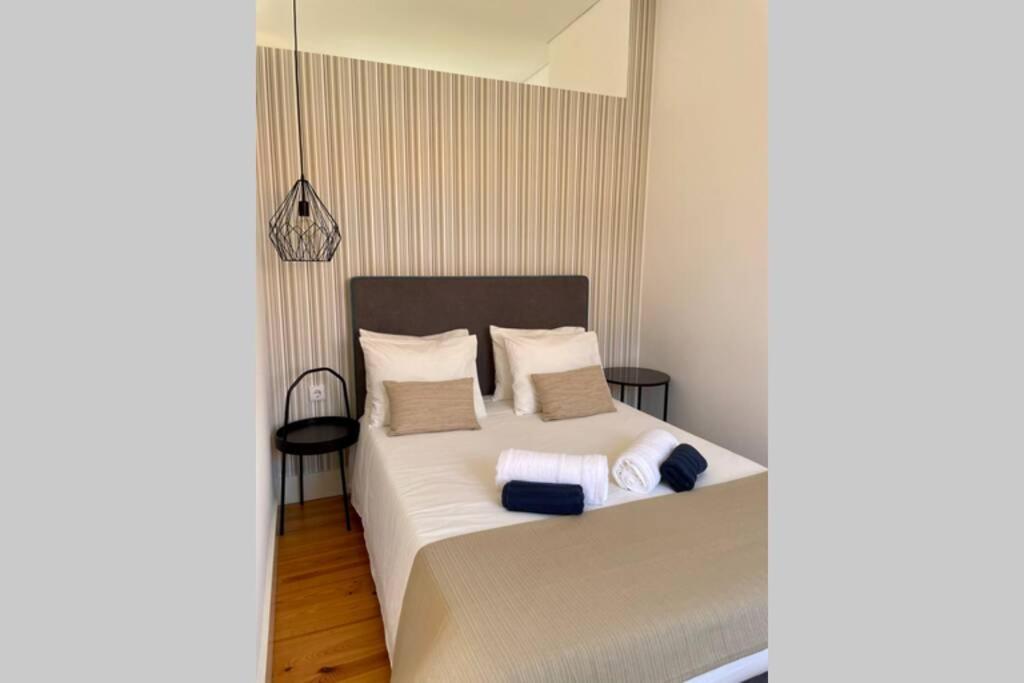 Santo Antonio Cozy Apartment Porto Eksteriør bilde