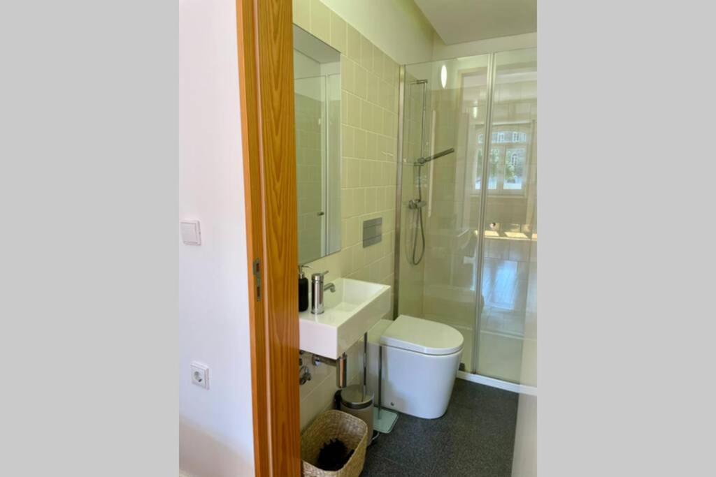Santo Antonio Cozy Apartment Porto Eksteriør bilde